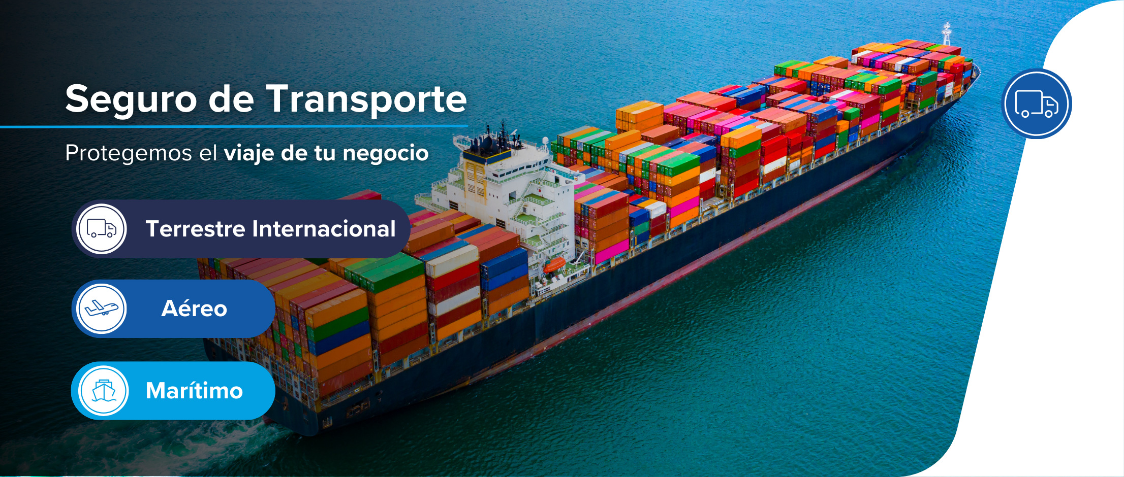 Transporte Naviera